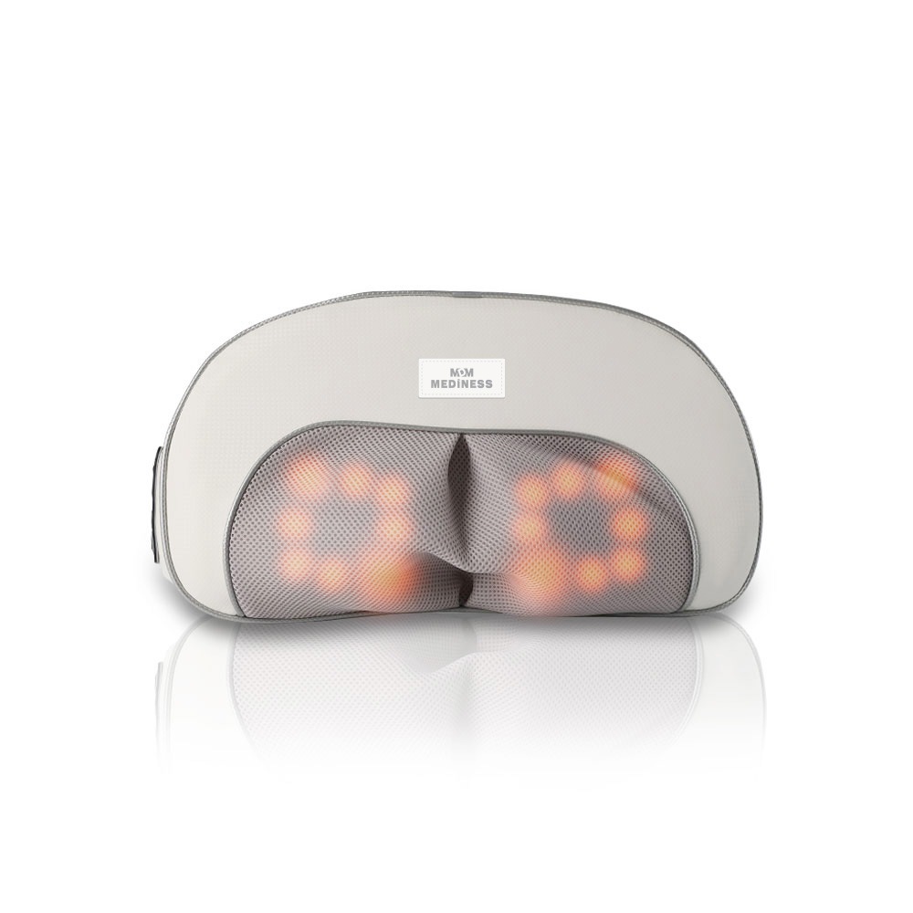 スノーローリング首肩マッサージ器 僧帽筋枕マッサージ器 MVP-7782