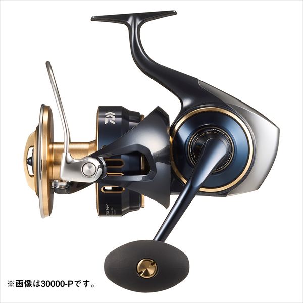 ダイワ スピニングリール 25ソルティガ(SALTIGA) 30000-H