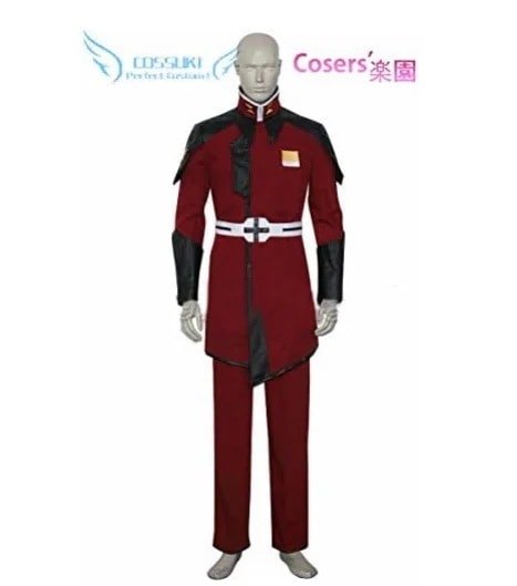 機動戦士ガンダム きどうせんしガンダムシード アスラン ザラ コスプレ衣装