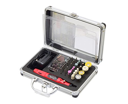 高儀(Takagi) ホビールーターセット EARTH MAN HRT-86【充実の86pcsセット