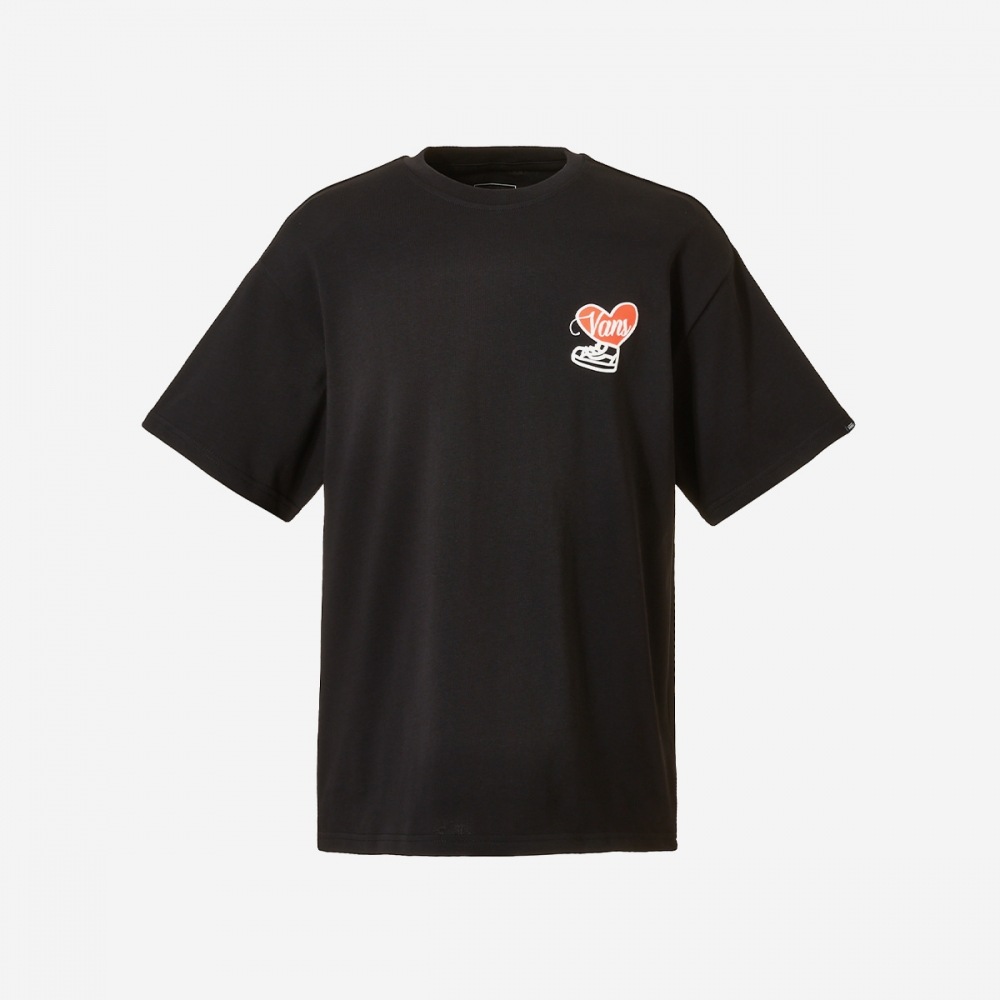 バンズ XOXO GFX ショートスリーブ t シャツ VN000NF5BLK-ブラック