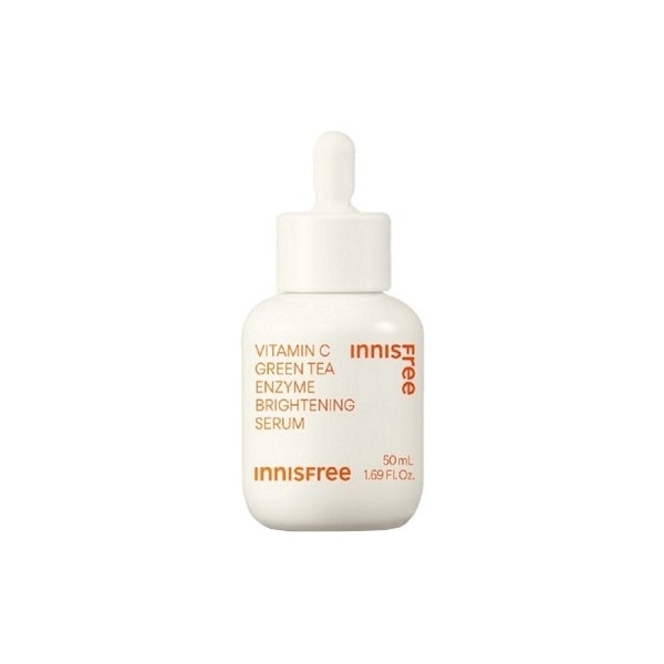 ビタミンCグリーンティーエンザイム ブライトニングセラム 50ml(大) (or 30ml+20ml)