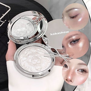 ハイライト ハイライター クリームハイライト ハイライトパウダー 濡れツヤ 輝く立体感 ラメ ダイアモンド ラメ パール