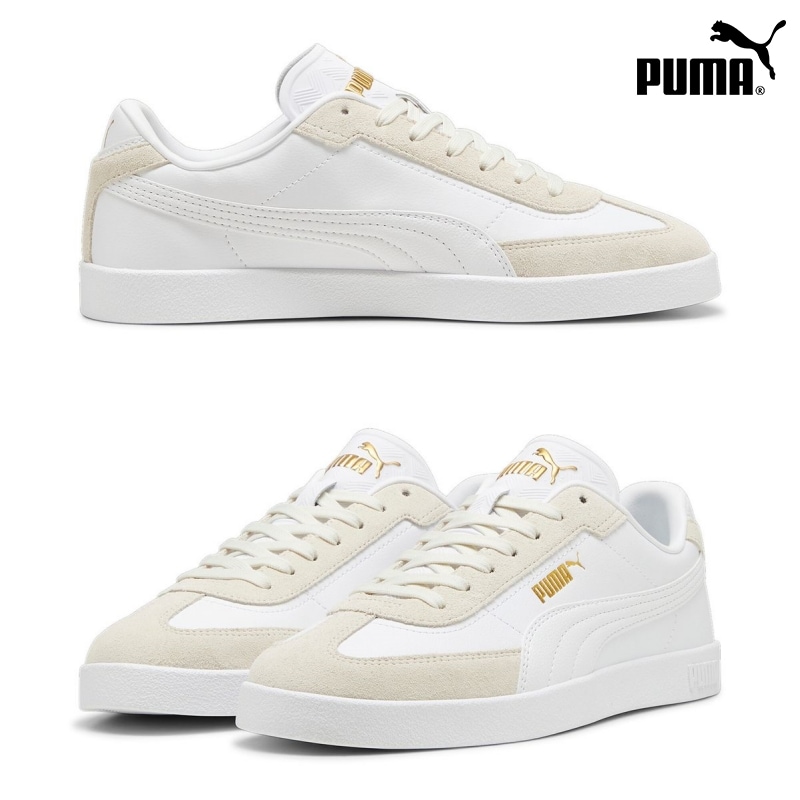 [PUMA] プーマ スニーカー クラブ2 エラ·ベイパーグレー / GREY