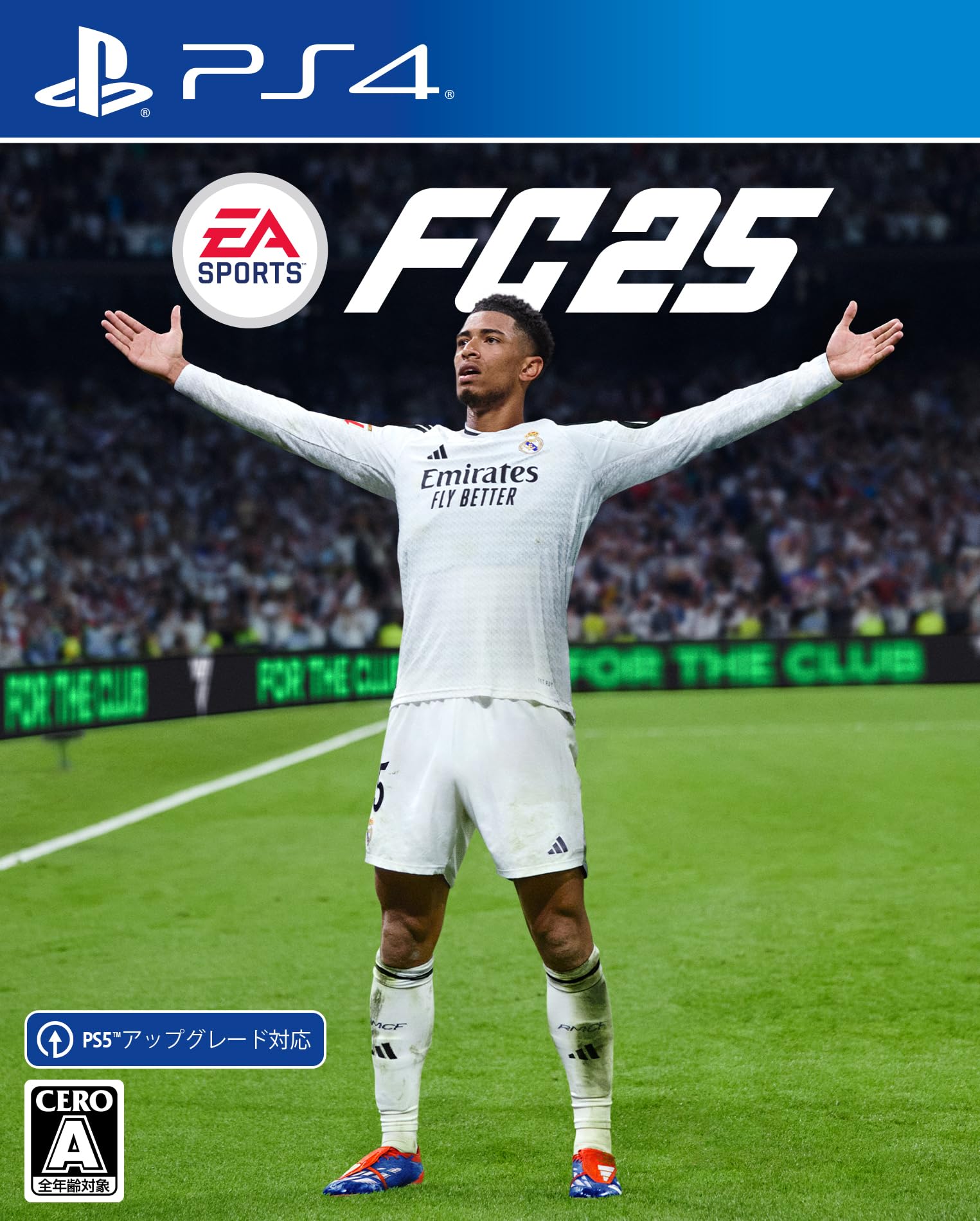 【最安値挑戦中】 EA SPORTS FC 25- PS4