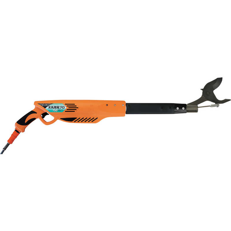 ニシガキ工業　ニシガキ太丸充電プロ750(バッテリｰ充電器付き) 　N930