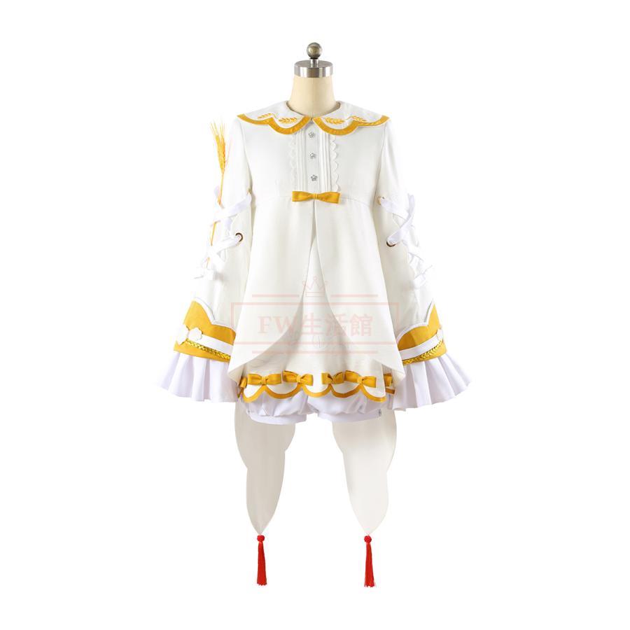 Fragaria Memories MYUNNA コスプレ衣装 コスチューム 演出服 アニメ ゲーム ハロウィン cosplay 変装
