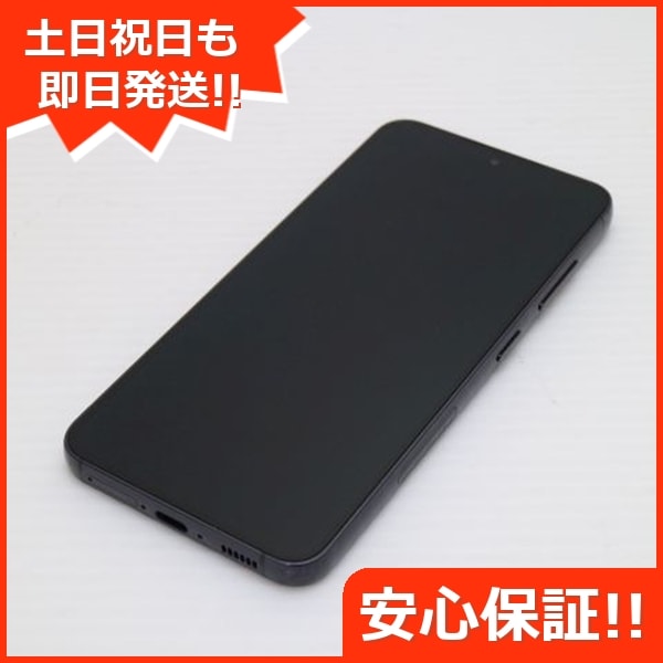 新品同様 SCG19 Galaxy S23 ファントム ブラック AU スマホ SAMSUNG 即日発送 土日祝発送OK 102 39,260円