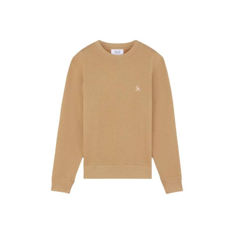 [カード決済10%割引] MAISON KITSUNE チレックスフォックス メンズTシャツ LM00303KM0001 P242