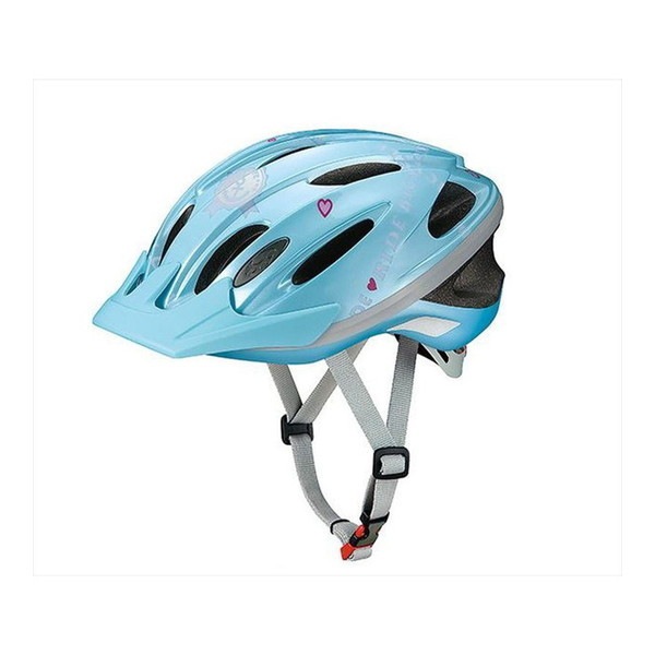 46227 ヘルメット WR-J OGK マリンブルー 子ども自転車用ヘルメット 56-58cm