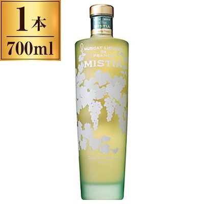 他サイト： マスカットリキュール ミスティア 700mlの商品画像