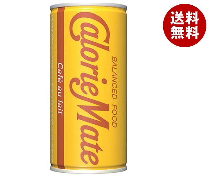 大塚製薬 カロリーメイト リキッド カフェオレ(6缶パック) 200ml缶×30本入