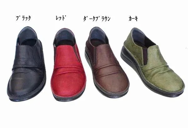 パンプス レディースシューズ レディースファッション 靴 ロング定番 くしゅくしゅ カジュアル 22