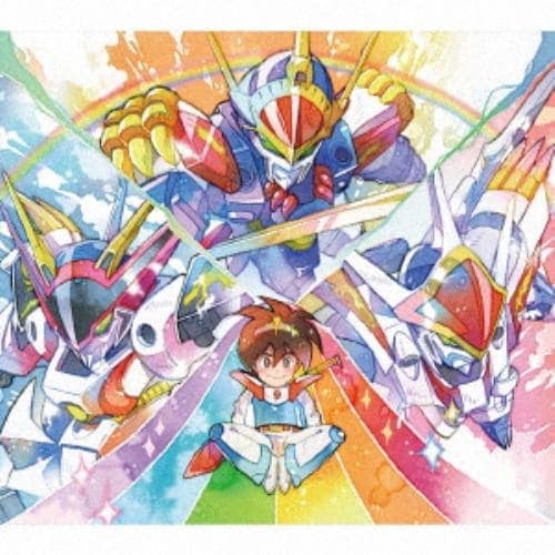 【CD】『魔神英雄伝ワタル』『魔神英雄伝ワタル2』コンプリート・サウンドトラック
