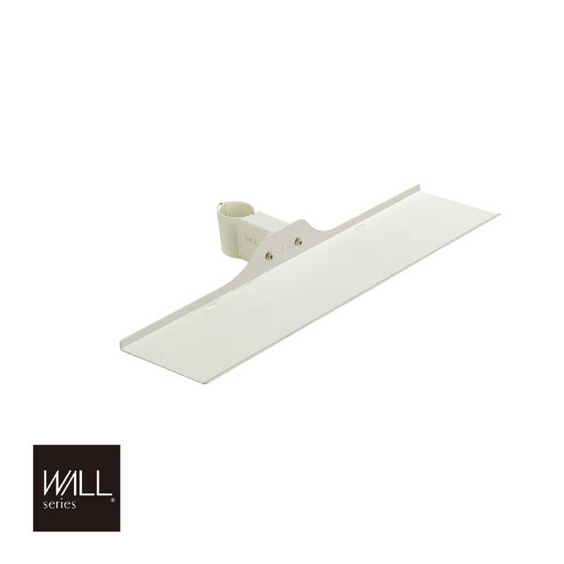 ナカムラ　WALL テレビスタンド A2ロータイプ対応 サウンドバー棚板 Sサイズ 幅60cm サテンホワイト　M05000222