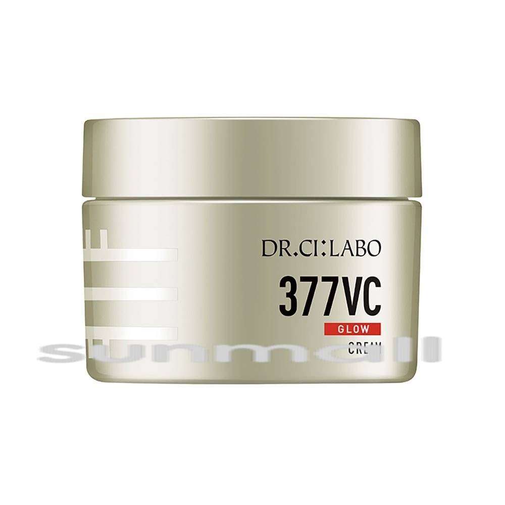dr.ci：labo　377VCグロウクリーム 50g／クリーム 国内正規品