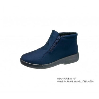 TOP DRY(トップドライ) TDY3912 婦人用 23.5cm ネイビーPB 451494 W2628