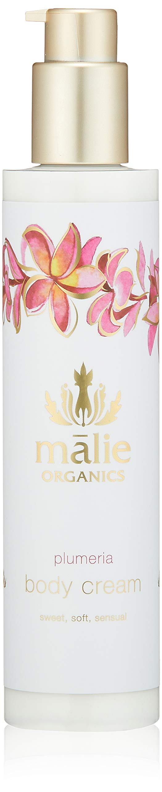 Malie Organics(マリエオーガニクス) ボディクリーム プルメリア 222ml