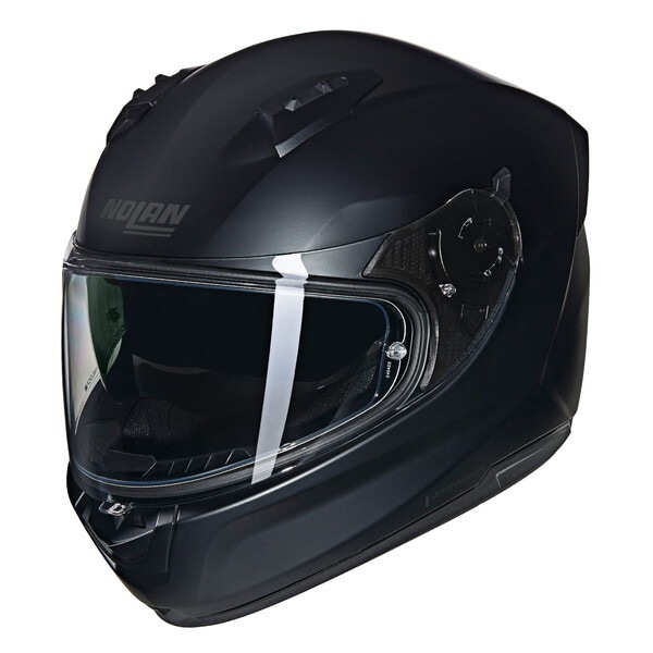 NOLAN D60179 NOLAN(ノーラン) バイク用 ヘルメット フルフェイス N60-6 CLASSICO(FLATBLACK/302) Mサイズ(57-58cm) 60179