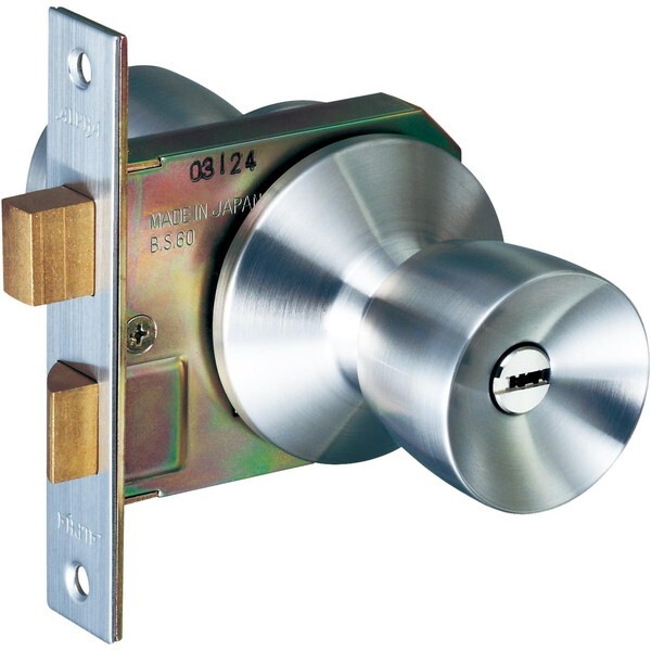 マツ六 7010823 ディンプル 取替錠10823 錠前