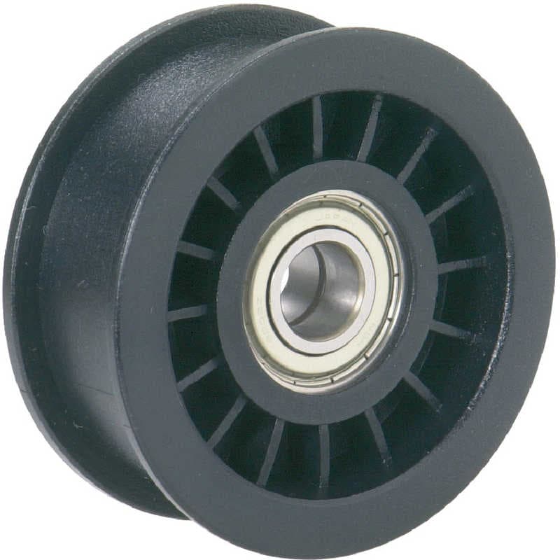 イマオコーポレーション フランジ付プーリーアイドラー FIP8080