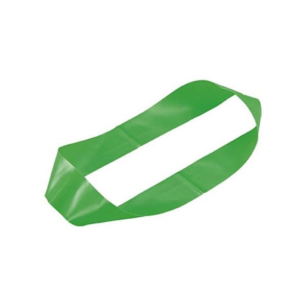 (まとめ) TRUSCO 結束バンドリング 幅20mm×折長300mm 緑 TRBR20300GR 1袋(10本) (×3セット)