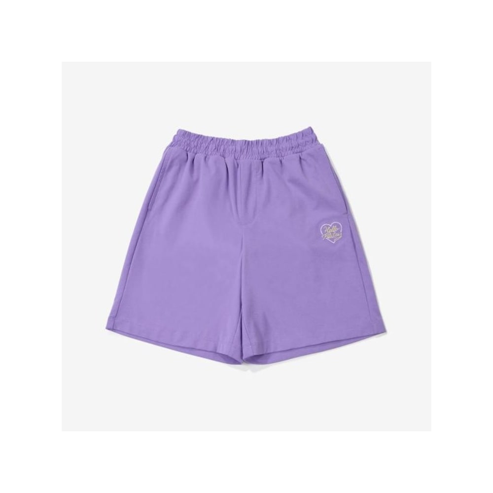 [FILA KIDS] ハートシリーズアウトフィットボトムス (FK2FPF2G01F_LVI) Q0ZFK2FPF2G01FLVI