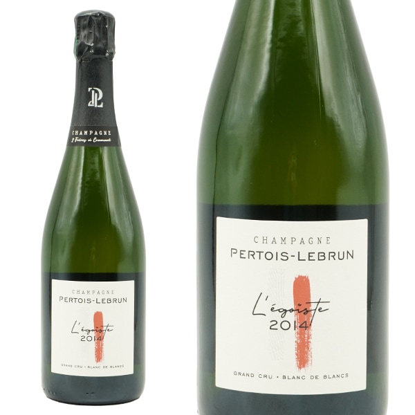 ペルトワ ルブラン グラン クリュ 特級 シャンパーニュレゴワスト 2014 ブラン ド ブラン 生産者元詰(5代目当主クレマン ブレ家)Pertois Lebrun Grand Cru Ch