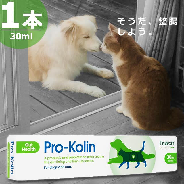 【正規品】プロコリンプラス犬猫用 [30ml×1本] 下痢 便秘 サプリメント