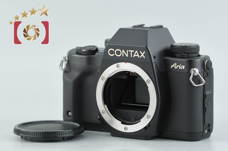 CONTAX コンタックス Aria フィルム一眼レフカメラ