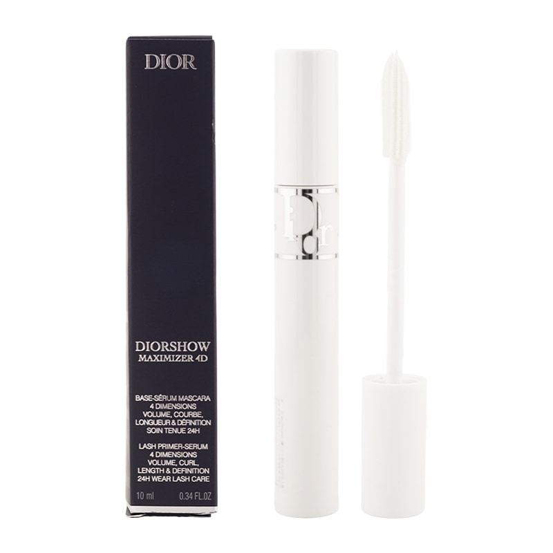 ショウ マキシマイザー 4D マスカラ用下地 ボリューム 長さ カール 美容液成分配合 [ギフトラッピング対応]