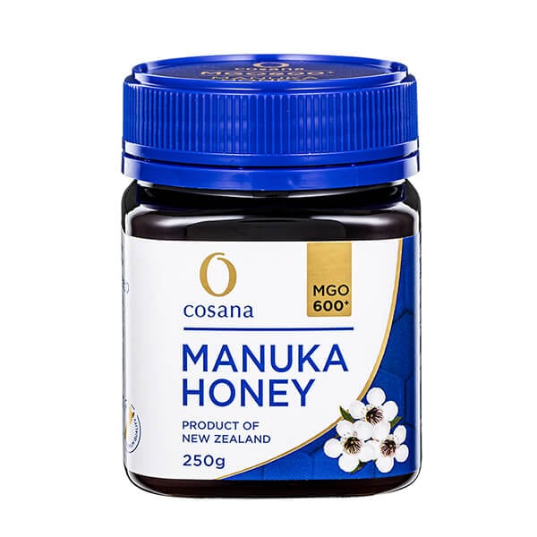 コサナ マヌカハニー MGO600+ 250g