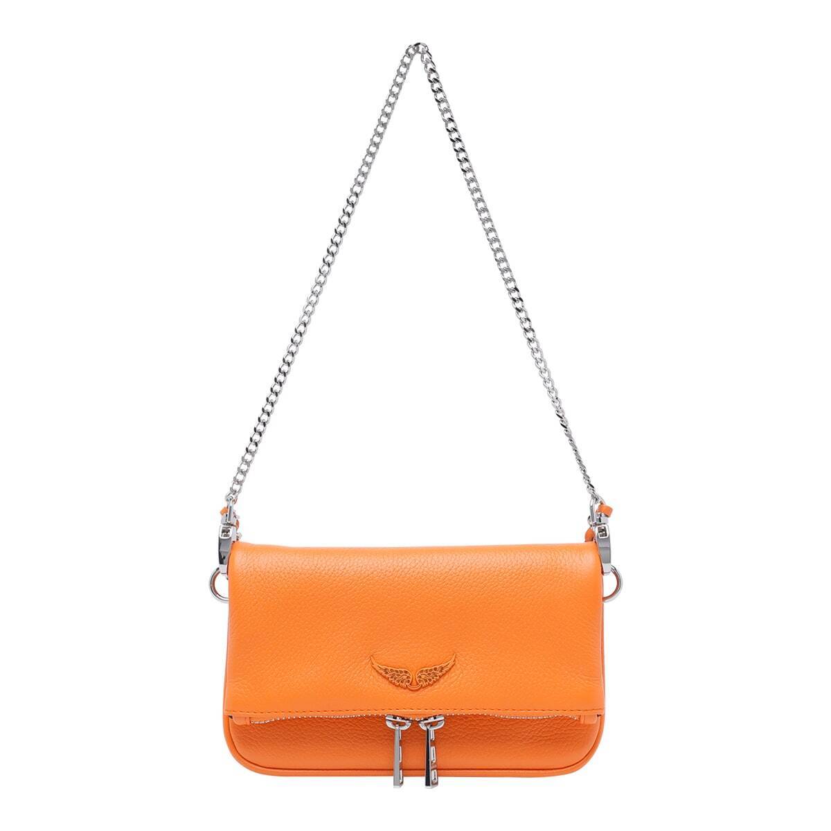 LWBA00005811 オレンジ 春夏2025 バッグ レディース ia