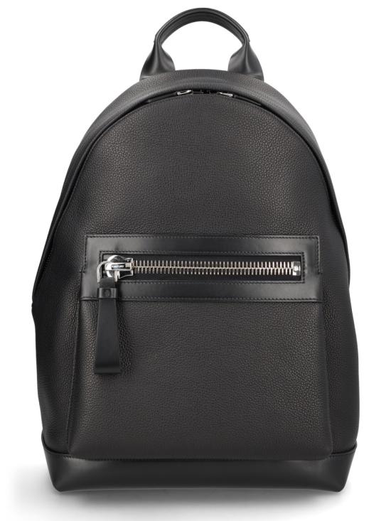 TOMFORD Men Backpacks H0397 LCL213SNAA BLACK