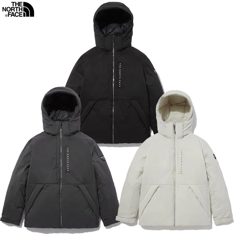 韓国正規品保証 関税負担なし NJ1DN54J ACTION TECH DOWN JACKETデイリー 基本 着装 男子 女子 人気 韓国 ファッション 男女共用 アウトドア