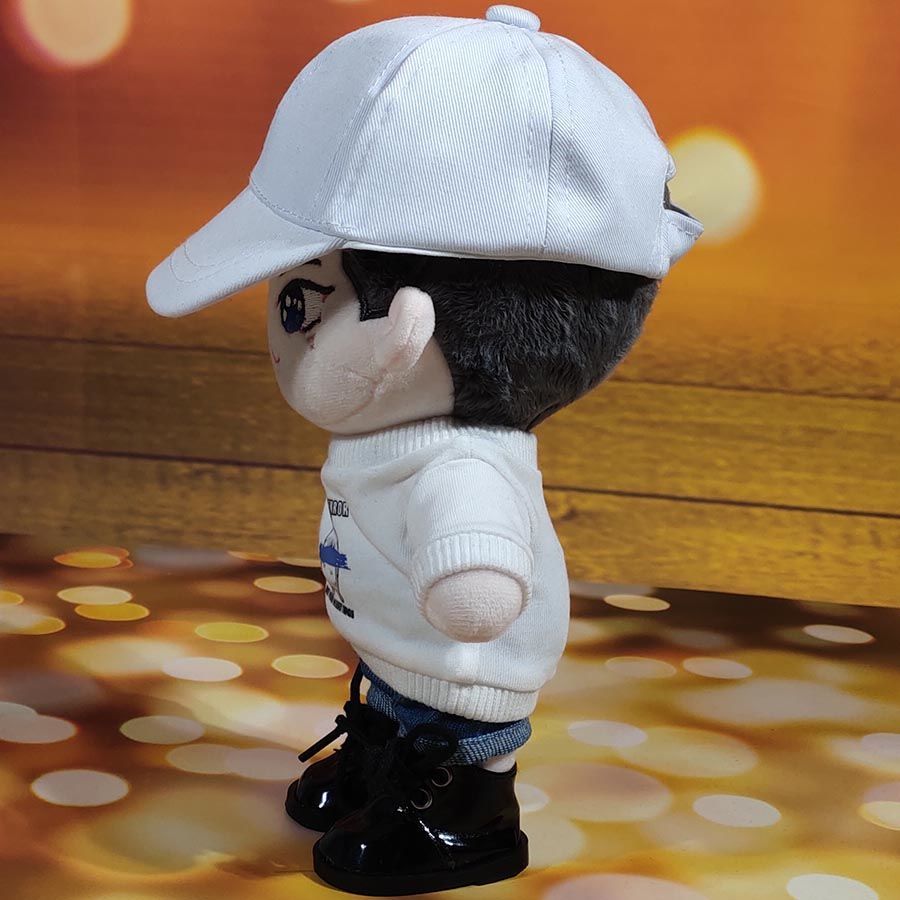K-POP ぬいぐるみ 青い帽子 Amazon.co.jp: 音街ウナ ぬいぐるみ型帽子オタマン帽 Spicy