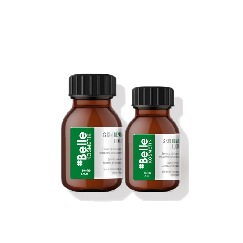 [水光肌]エリシアエッセンス50ml+サンプル追加贈呈/スキンリペア/ツヤ/小じわ緩和/弾力/ドイツ純正品