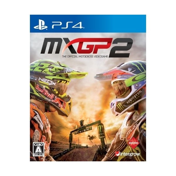 MXGP2 - The Official Motocross Videogame