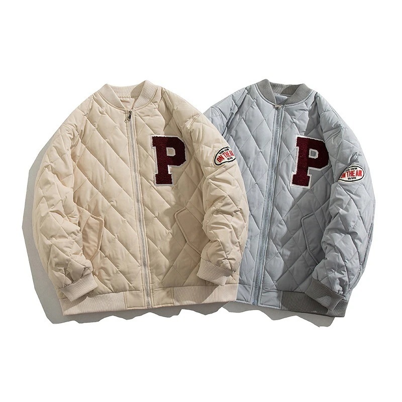 [最安値挑戦]！ダウンコートスタジャン風すっきりとした襟元 暖かい コード ジャケット 中綿 ダウンジャケット ショートダウンジャケット レディース