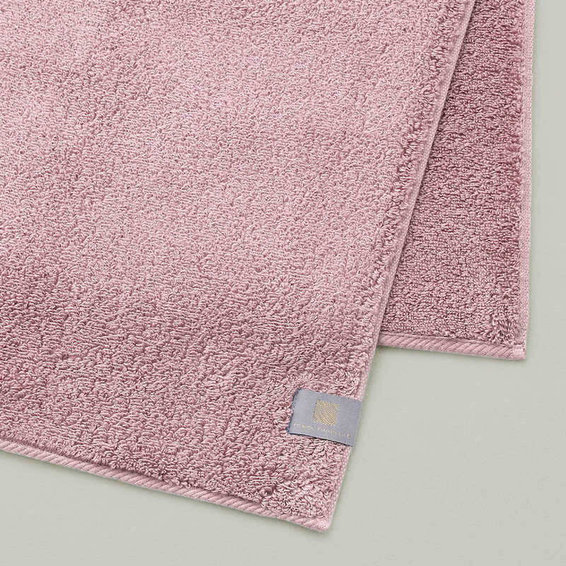 タオル美術館　TOWEL THINK LAB コトニィ ボディバスタオル(約70×140cm) ピンク