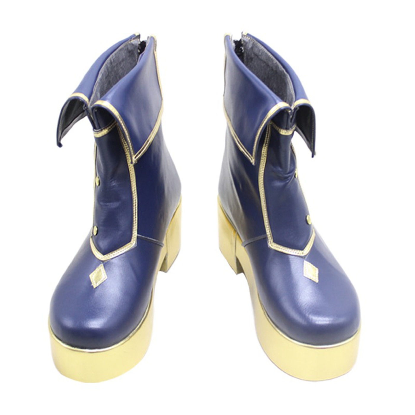 天宮こころ コスプレ靴 コスグッズ コスチューム コスプレシューズ ブーツ バーチャルアイドル ハロウィン 演出用 撮影用