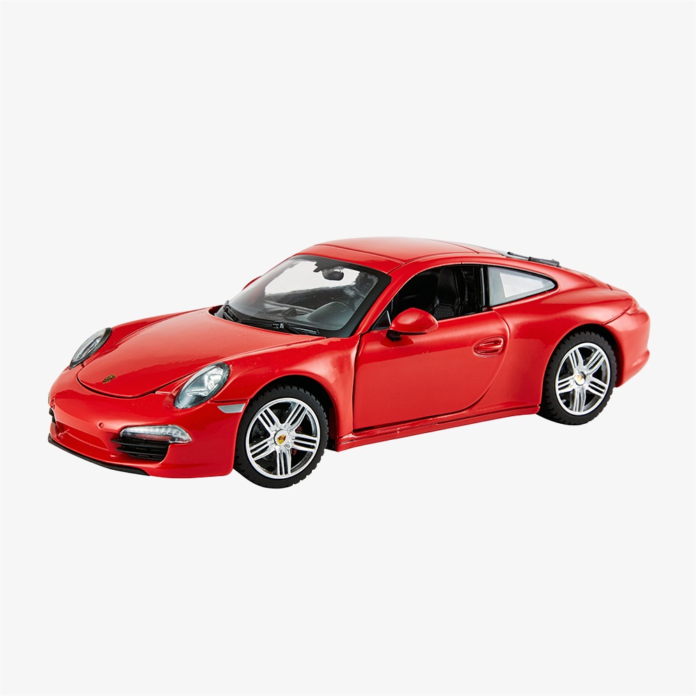 ラスターポルシェ911 (1:24 ダイキャスト)