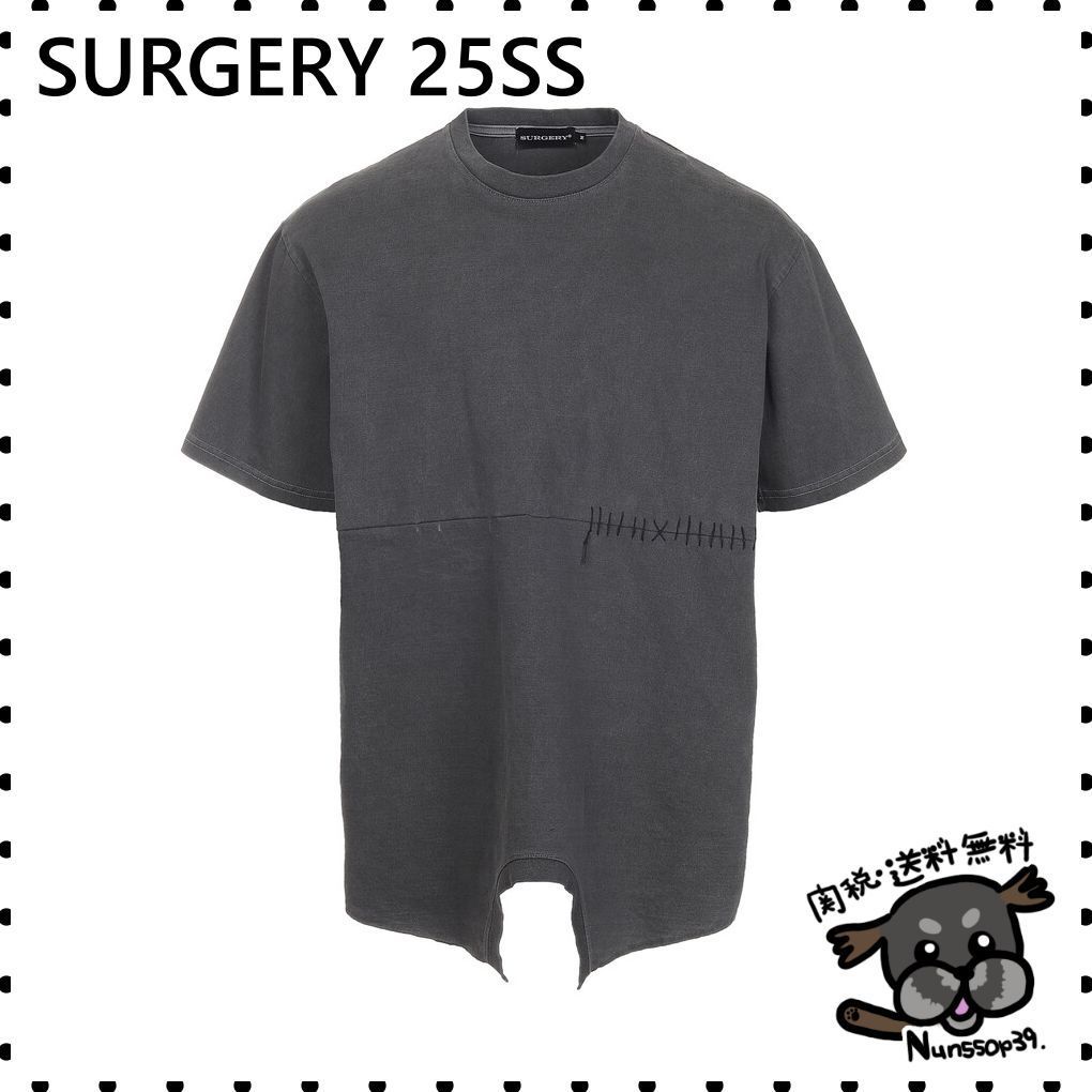 【SURGERY】siamese twin type-3 T-shirts