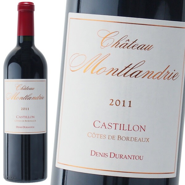 シャトー モンロンドリィエ 2011 赤ワイン フランス ボルドー地方 メルロ カベルネフラン ギフト プレゼント 贈答 のし対応 御祝 記念日 誕生日 結婚祝 開店祝 家飲み おすすめ オススメ ソ