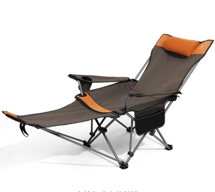 激安セール 折り畳み椅子 軽量 ビーチチェア 昼休みチェア 取り外し可能 リクライニング両用 カジュアルチェア アウトドア ポータブル 折り畳みリクライニング