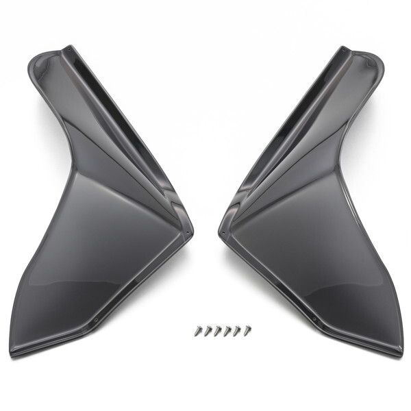 D63342 風防 バイク PCX/160(25)専用 サイドバイザー スモーク 7,854円