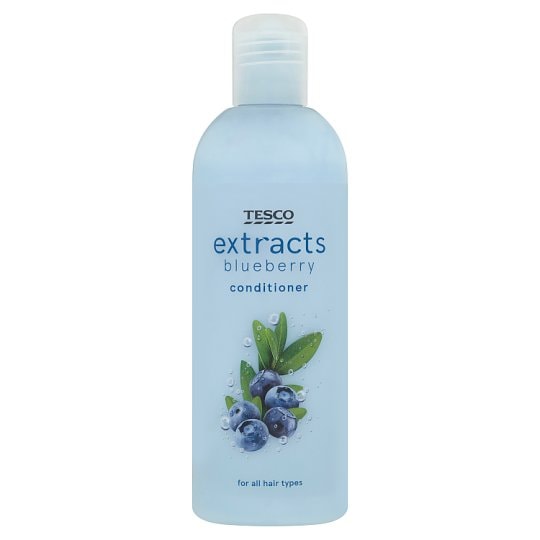 Tesco Extracts Blueberry Conditioner 500ml