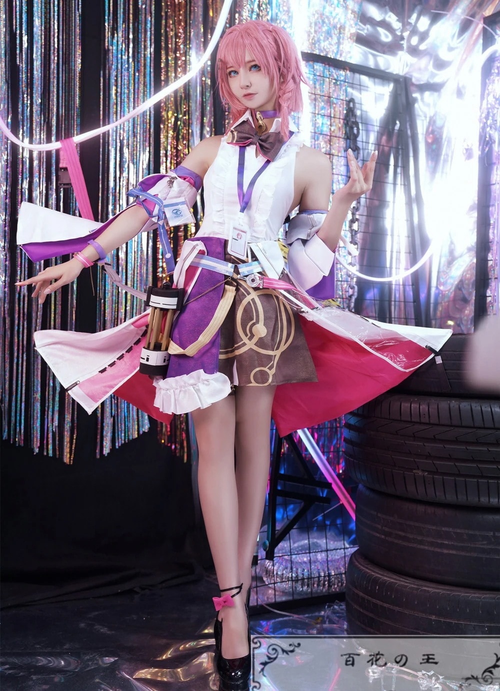 崩壊スターレイル アスター コスプレ衣装 コスチューム ハロウィン 変装 仮装期間限定30％ 12,531円