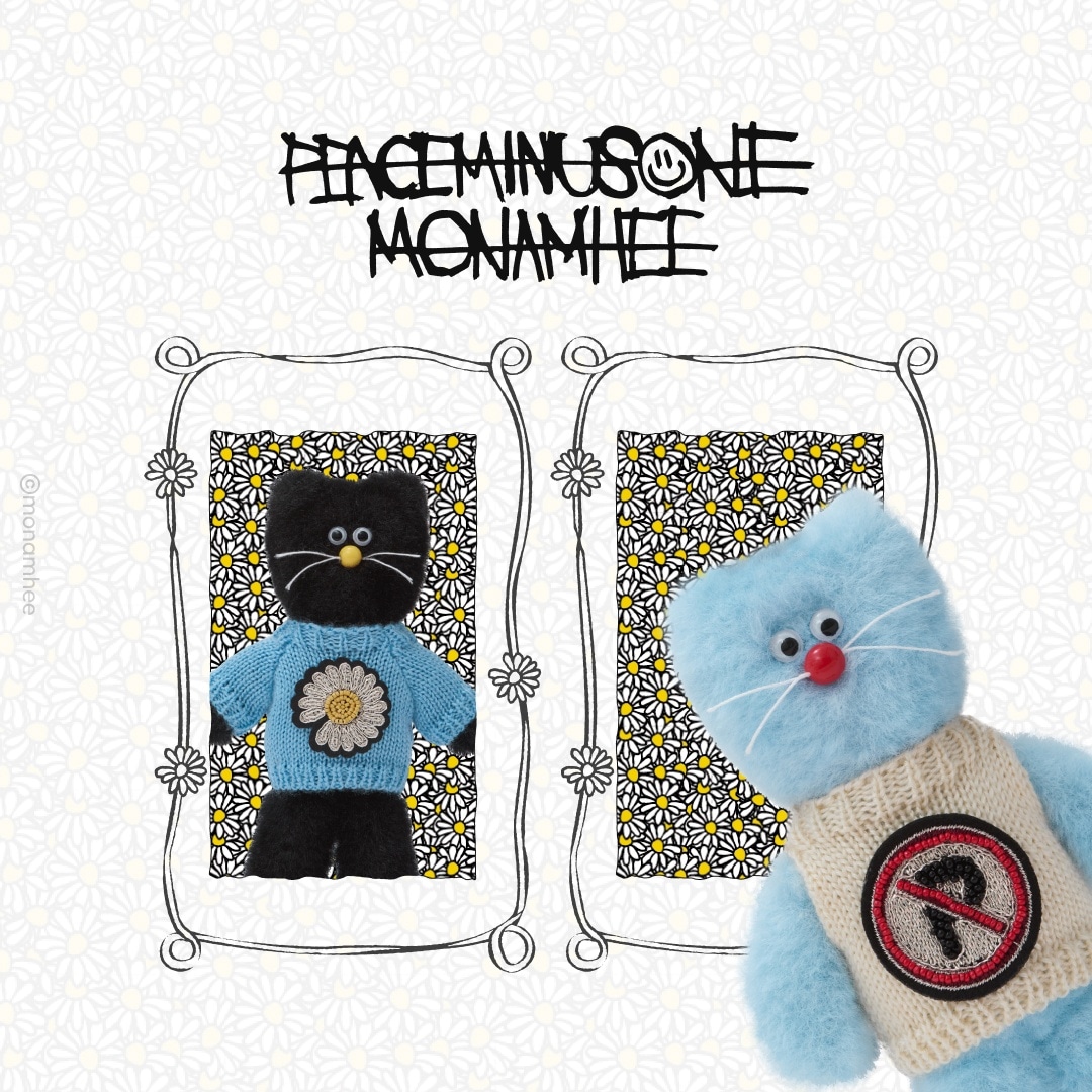 Qoo10] MONAMHEE 【公式】【国内発送】PEACEMINUS : KPOP