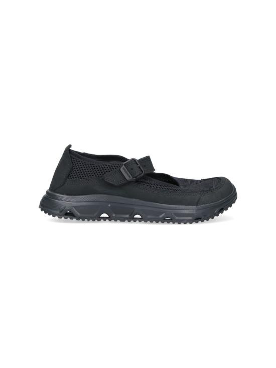 SALOMON Men Sneakers L47363200 BLACK BLACK BLACK Black